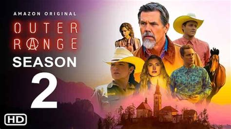 outer range season 2 release date.